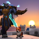 Just another day in the World of Corgcraft.